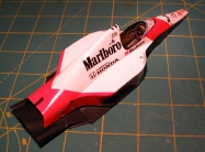 McLaren MP4/5B, 1990