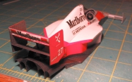 McLaren MP4/5B, 1990