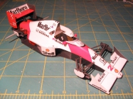 McLaren MP4/5B, 1990