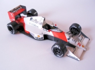 McLaren MP4/5B, 1990