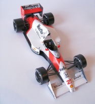 McLaren MP4/5B, 1990