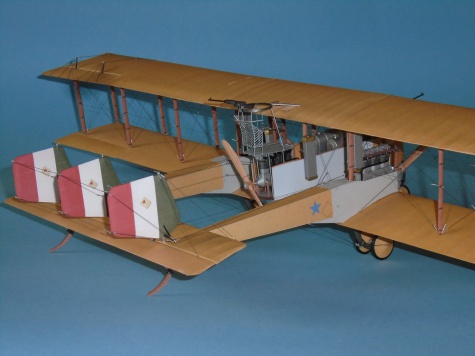 Caproni Ca 3 Caproni Ca 3