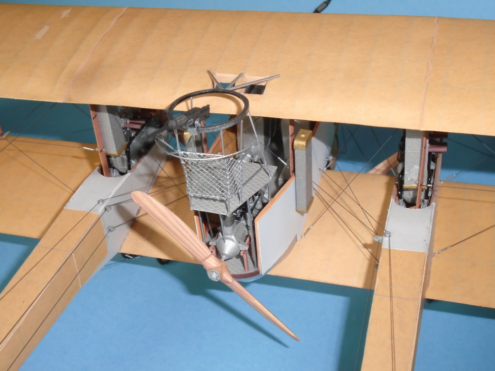 Caproni Ca 3 (Plná velikost v novém okně) Caproni Ca 3