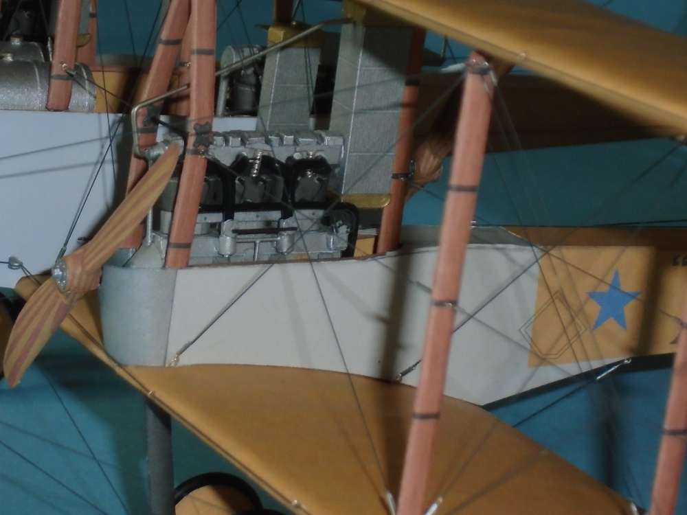 Caproni Ca 3 (Plná velikost v novém okně) Caproni Ca 3