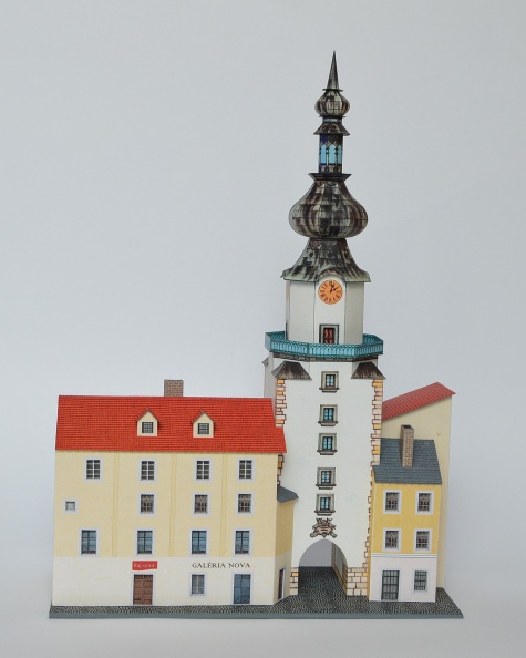 Michalská vea s metianskymi domami, Bratislava Michalská vea s metianskymi domami, Bratislava