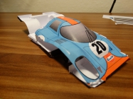 Porsche 917 K #20 McQueen