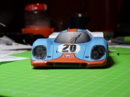 Porsche 917 K #20 McQueen