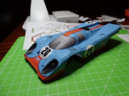 Porsche 917 K #20 McQueen