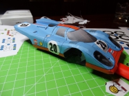 Porsche 917 K #20 McQueen