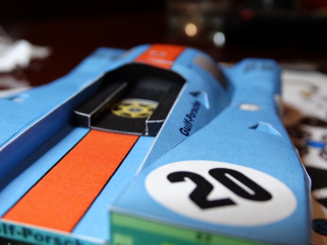 Porsche 917 K #20 McQueen Porsche 917 K #20 McQueen