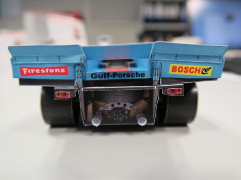 Porsche 917 K #20 McQueen Porsche 917 K #20 McQueen