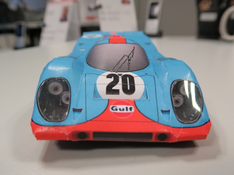 Porsche 917 K #20 McQueen Porsche 917 K #20 McQueen