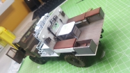 GAZ-66 KShM R-142N