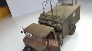 GAZ-66 KShM R-142N