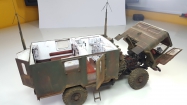 GAZ-66 KShM R-142N