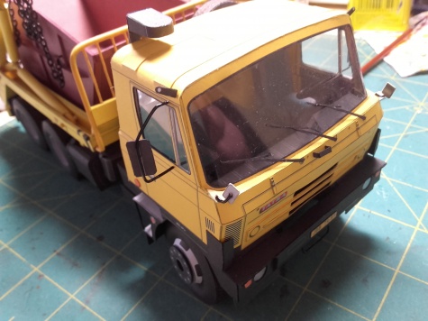 Tatra 815 ZTZ 12.2 Tatra 815 ZTZ 12.2