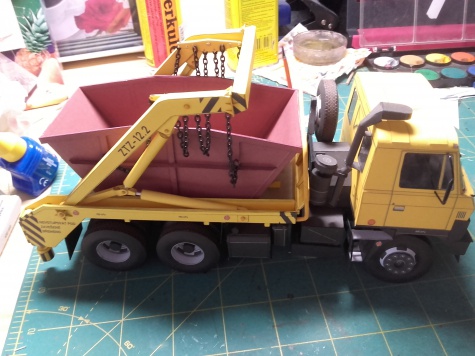 Tatra 815 ZTZ 12.2 Tatra 815 ZTZ 12.2