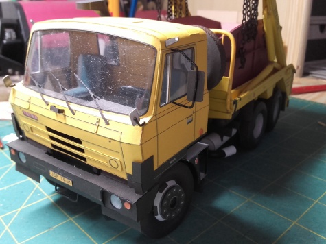 Tatra 815 ZTZ 12.2