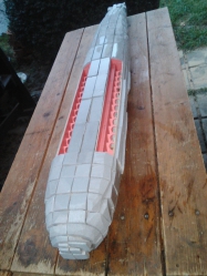 K 141 Kursk Hotovo