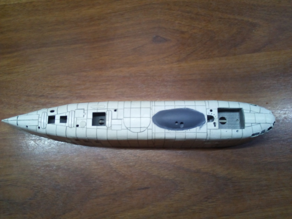 K 141 Kursk Hotovo (Plná velikost v novém okně) K 141 Kursk Hotovo