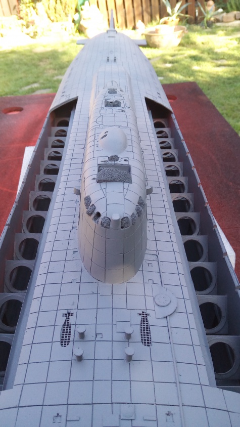 K 141 Kursk Hotovo K 141 Kursk Hotovo