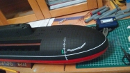 K 141 Kursk Hotovo