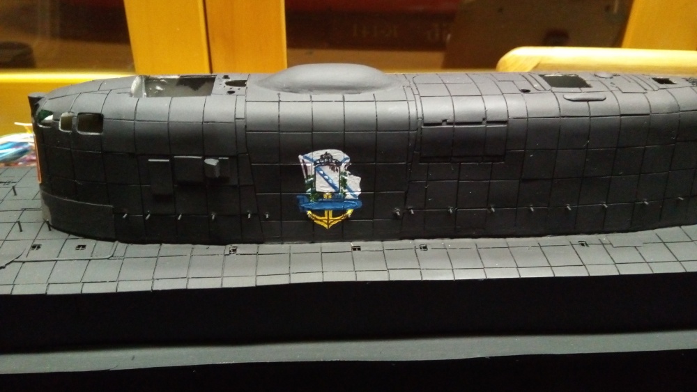 K 141 Kursk Hotovo