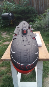 K 141 Kursk Hotovo