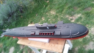K 141 Kursk Hotovo