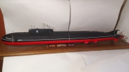 K 141 Kursk Hotovo