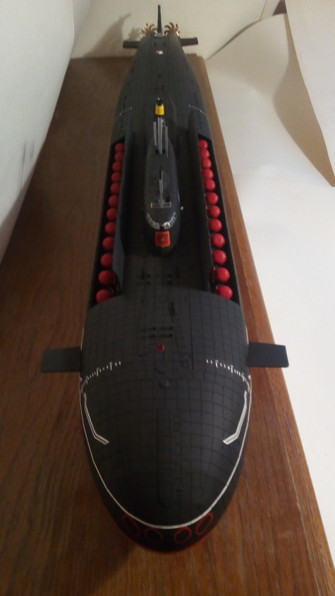 K 141 Kursk Hotovo
