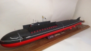 K 141 Kursk Hotovo