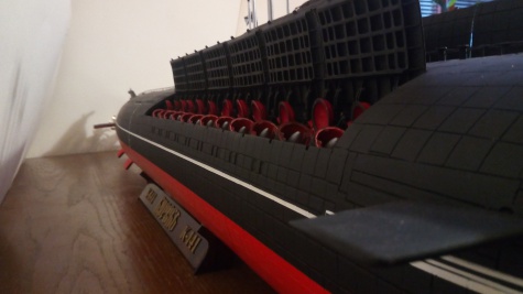 K 141 Kursk Hotovo