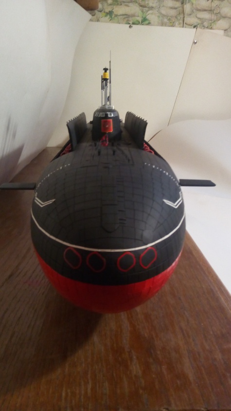 K 141 Kursk Hotovo