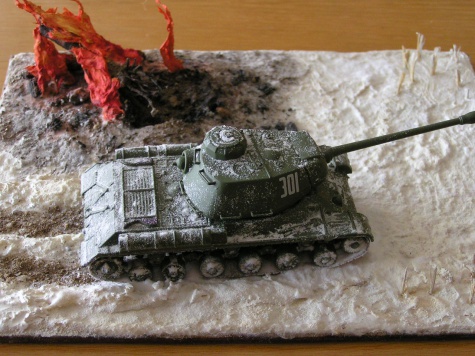 IS2 - Na Berl�n, sp� ani krok !