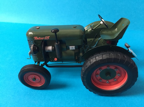 Zetor 15 Zetor 15