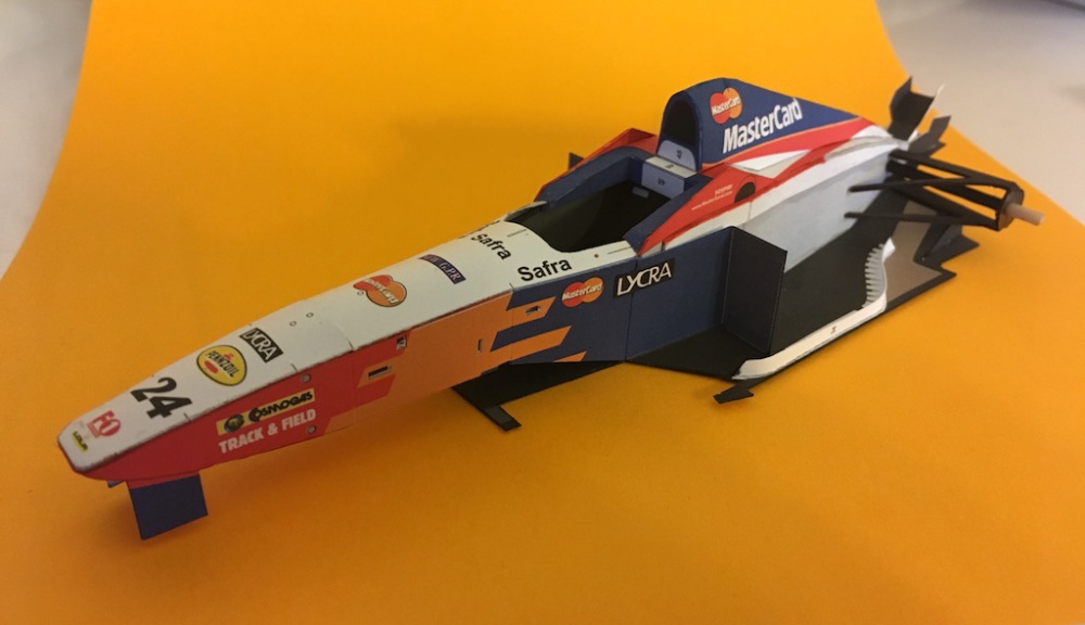 Lola T 97-30 (Plná velikost v novém okně) Lola T 97-30
