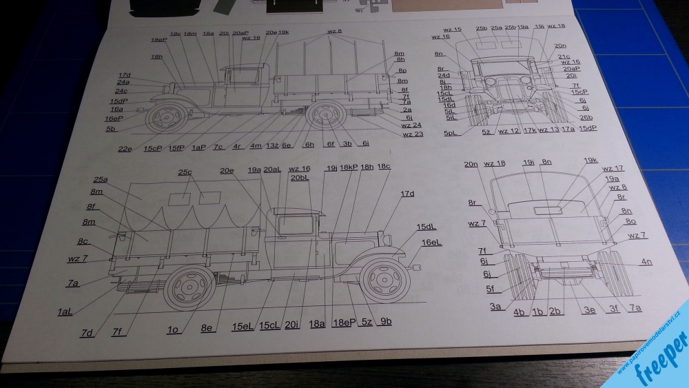 Ford AA (Plná velikost v novém okně) Ford AA