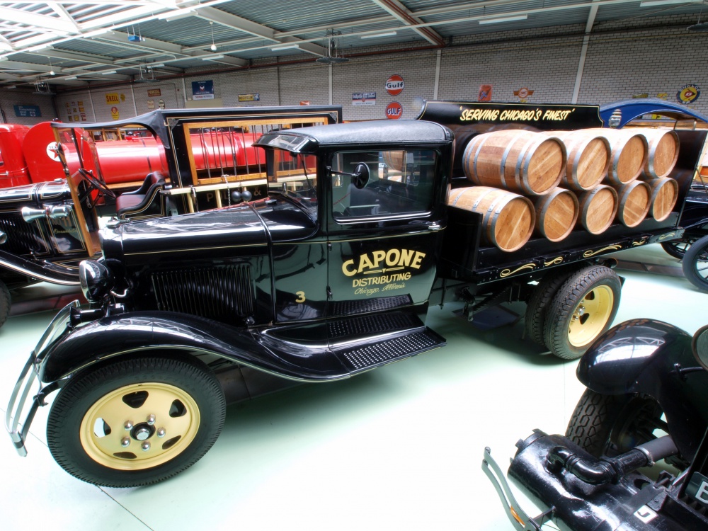 Ford AA