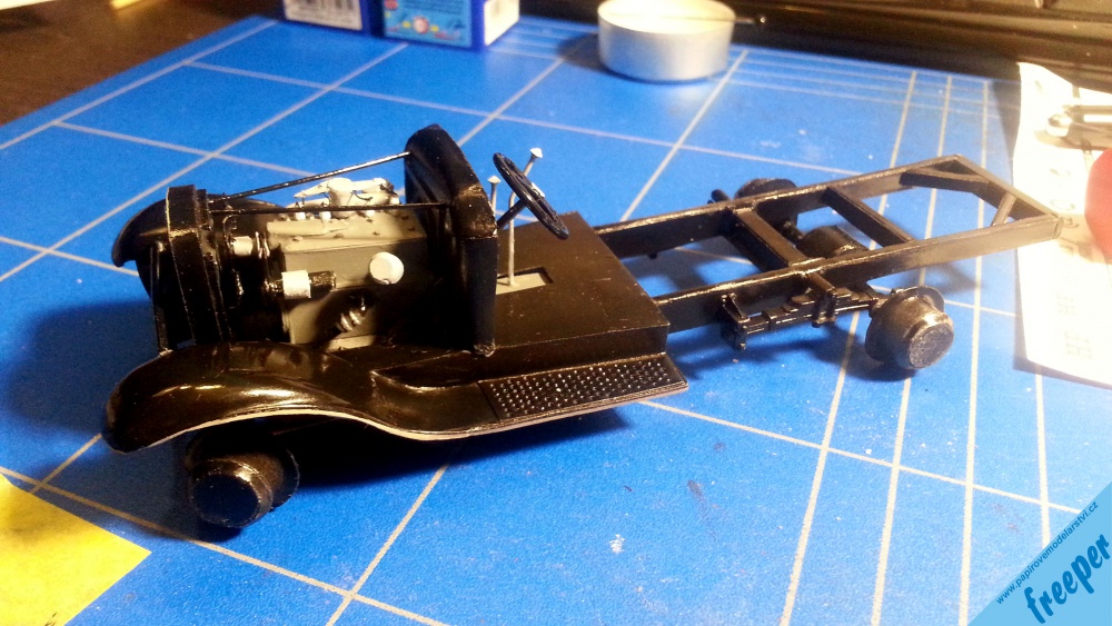 Ford AA (Plná velikost v novém okně) Ford AA