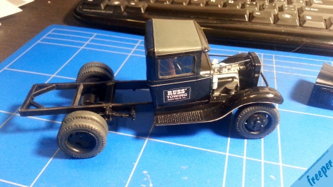 Ford AA Ford AA