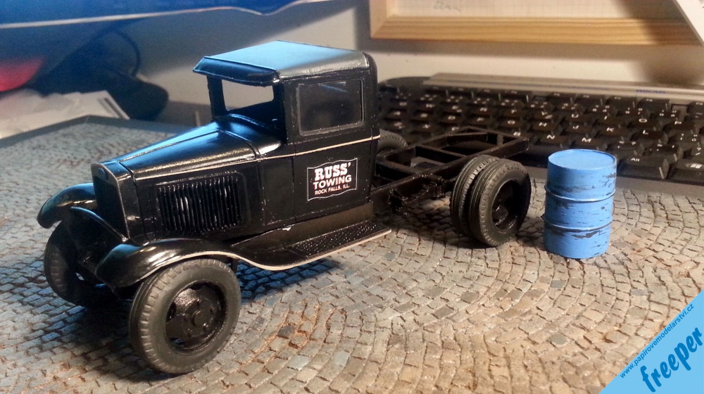 Ford AA (Plná velikost v novém okně) Ford AA