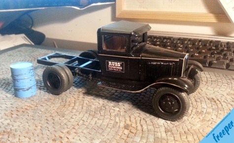 Ford AA Ford AA