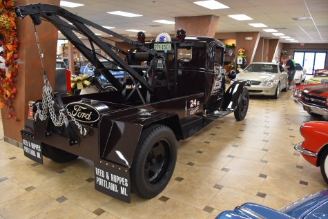 Ford AA Ford AA