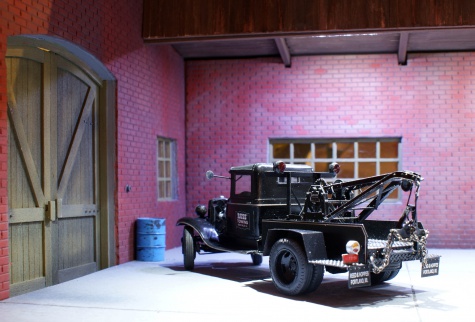 Ford AA