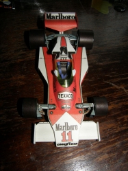 McLaren M 23