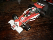 McLaren M 23