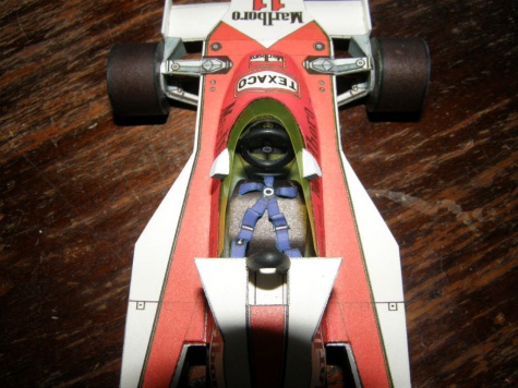 McLaren M 23