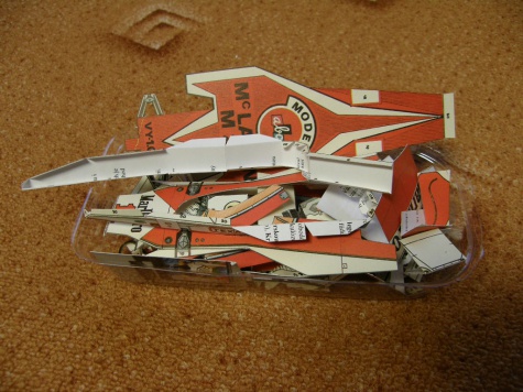 McLaren M 23