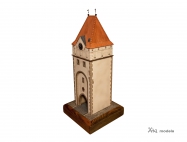 Ne��reck� br�na, Jind�ich�v Hradec